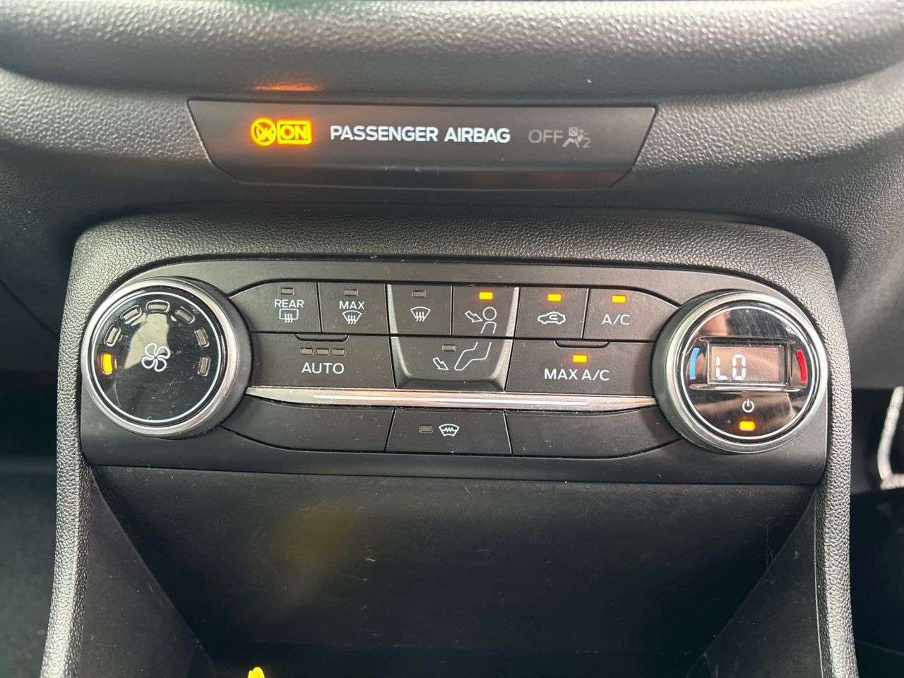 2017 FORD FIESTA 2017 FORD FIESTA