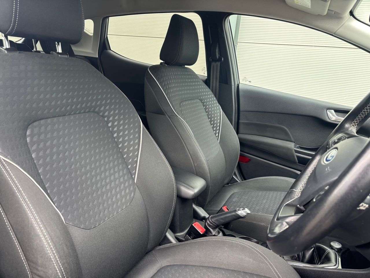 2017 FORD FIESTA 2017 FORD FIESTA