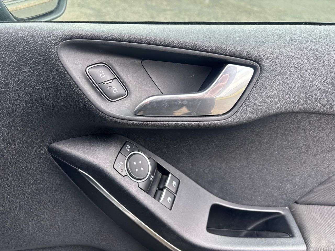 2017 FORD FIESTA 2017 FORD FIESTA