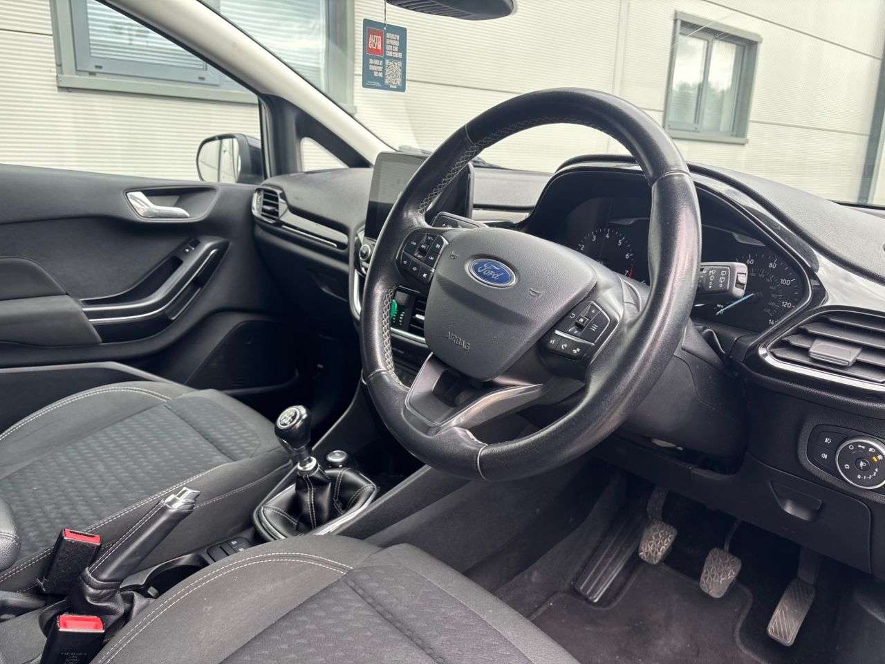 2017 FORD FIESTA 2017 FORD FIESTA