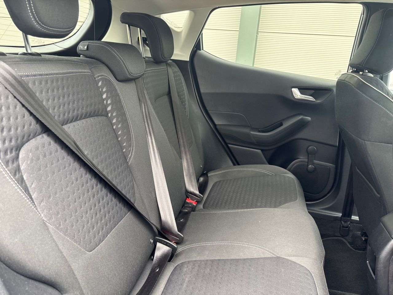 2017 FORD FIESTA 2017 FORD FIESTA