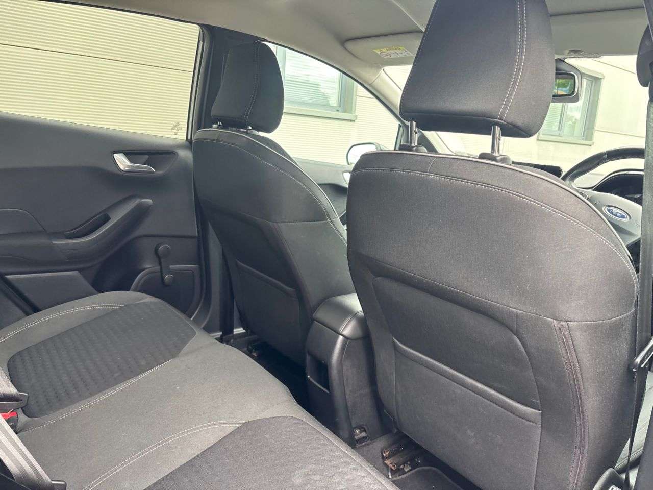 2017 FORD FIESTA 2017 FORD FIESTA