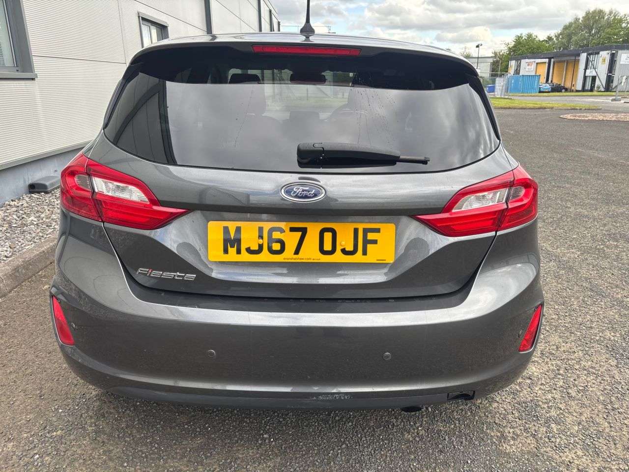 2017 FORD FIESTA 2017 FORD FIESTA