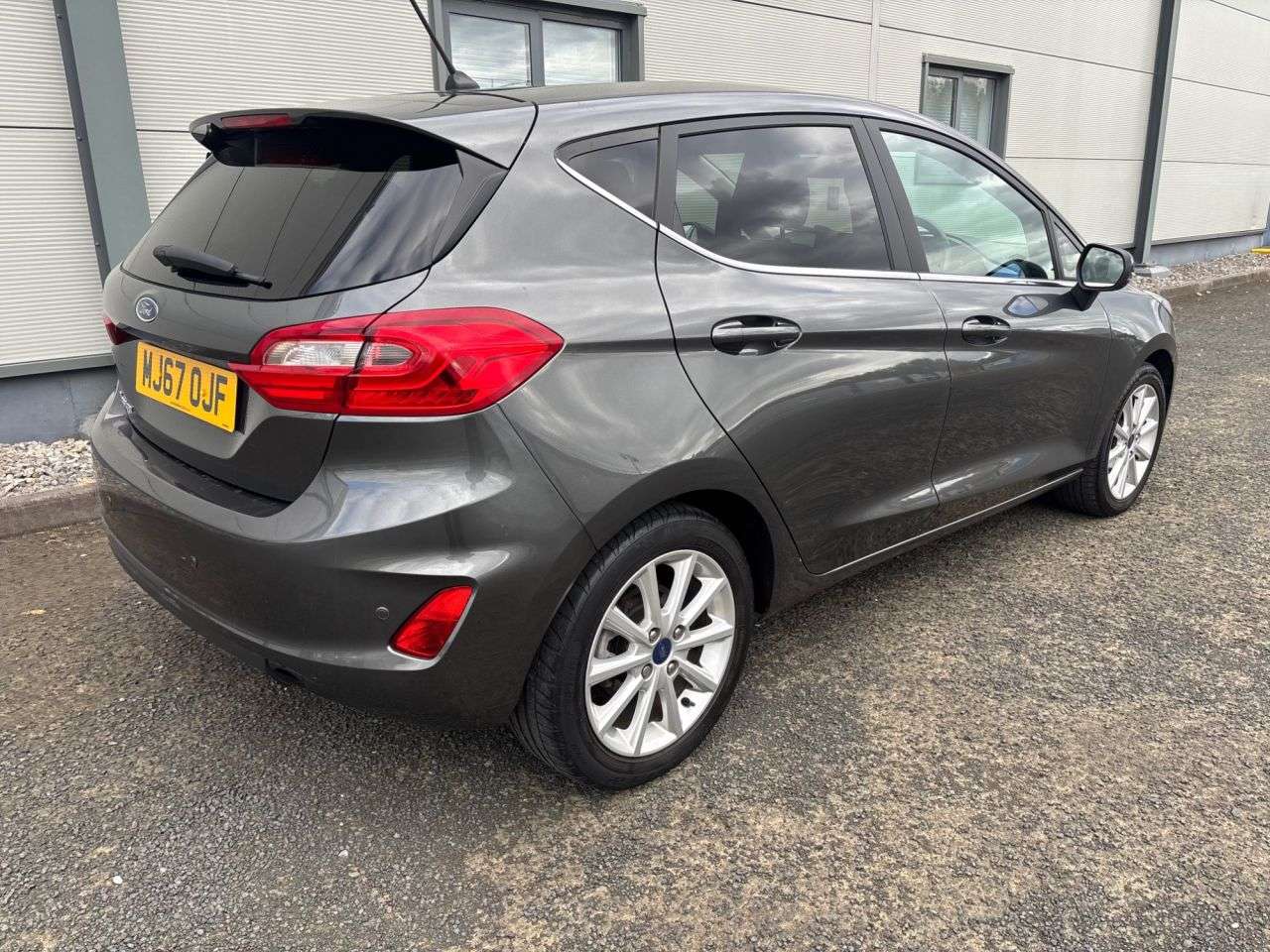 2017 FORD FIESTA 2017 FORD FIESTA