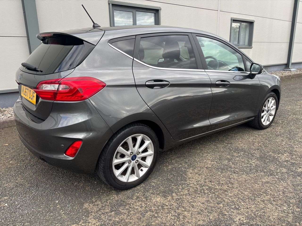 2017 FORD FIESTA 2017 FORD FIESTA