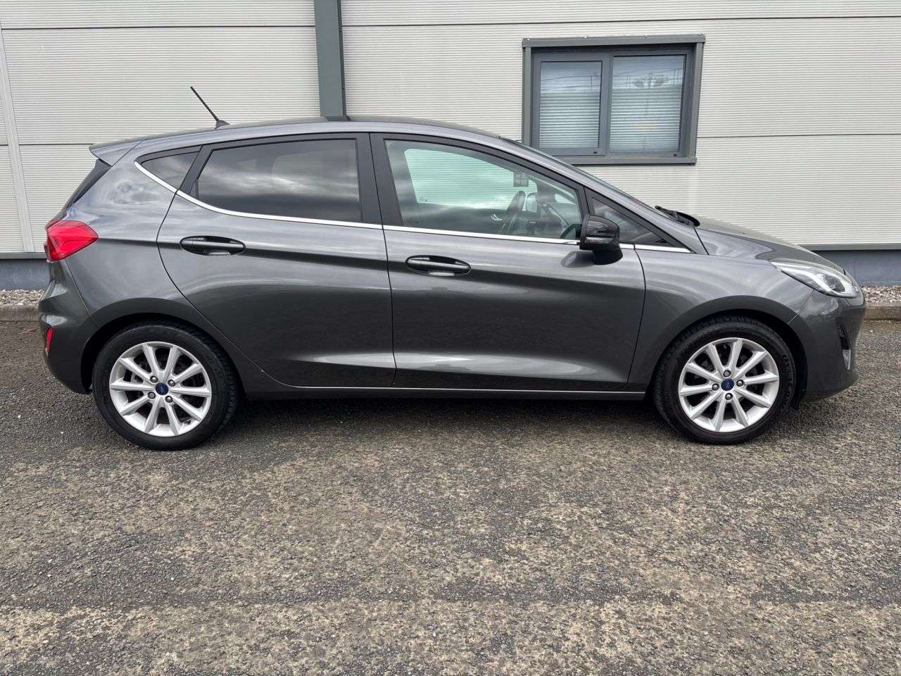 2017 FORD FIESTA 2017 FORD FIESTA
