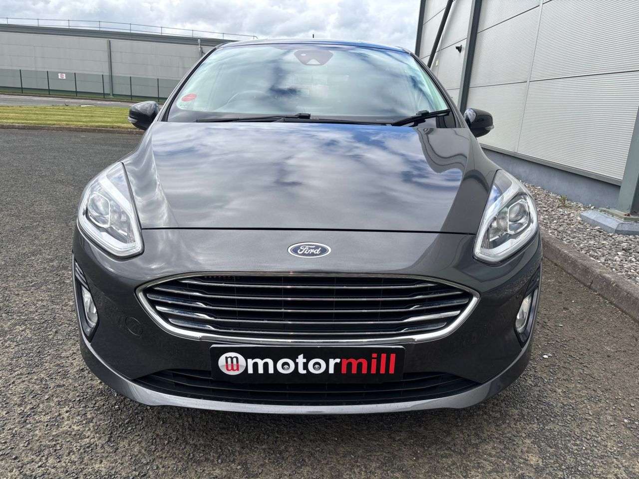 2017 FORD FIESTA 2017 FORD FIESTA