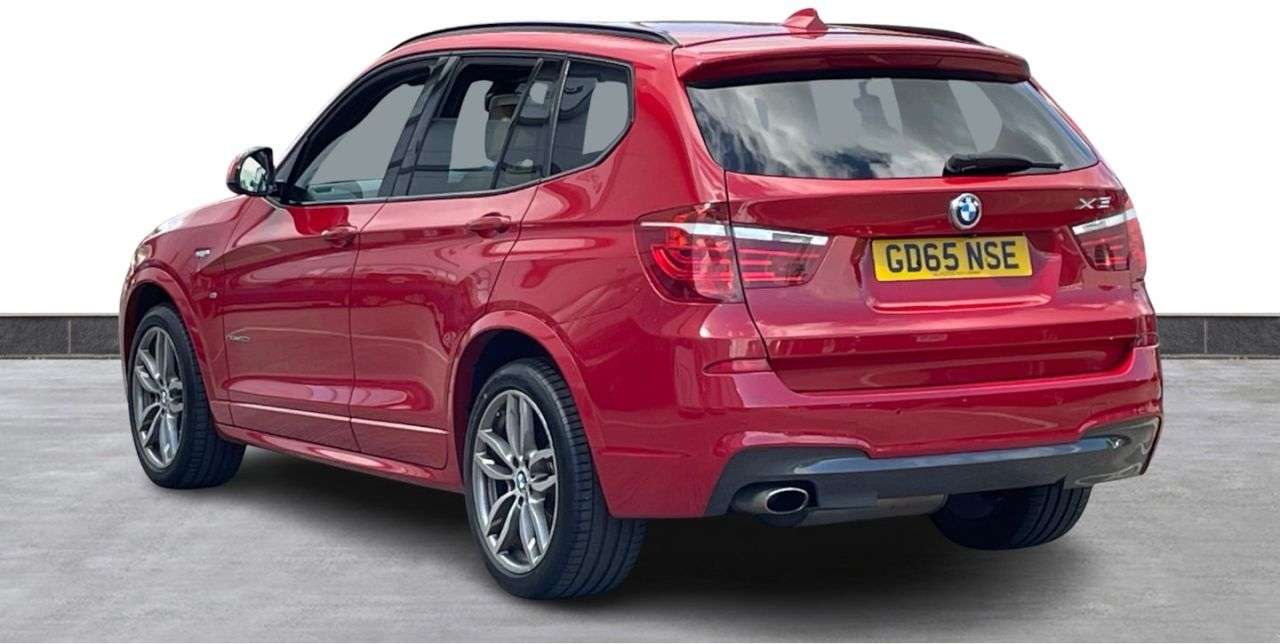 2015 BMW X3 2015 BMW X3