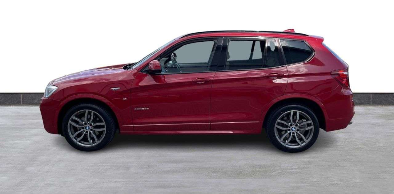 2015 BMW X3 2015 BMW X3