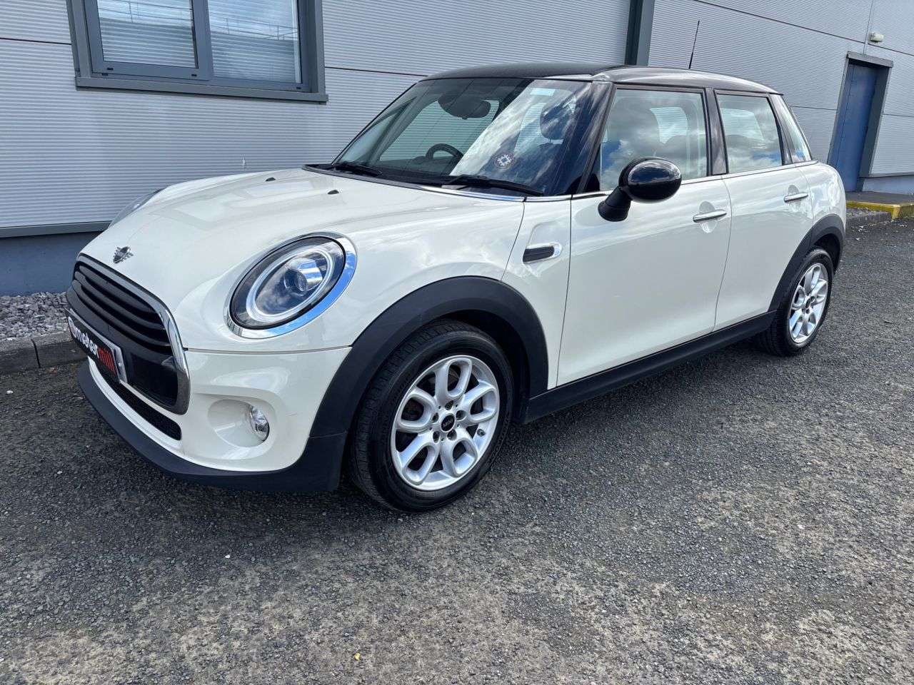2018 MINI HATCH 2018 MINI HATCH