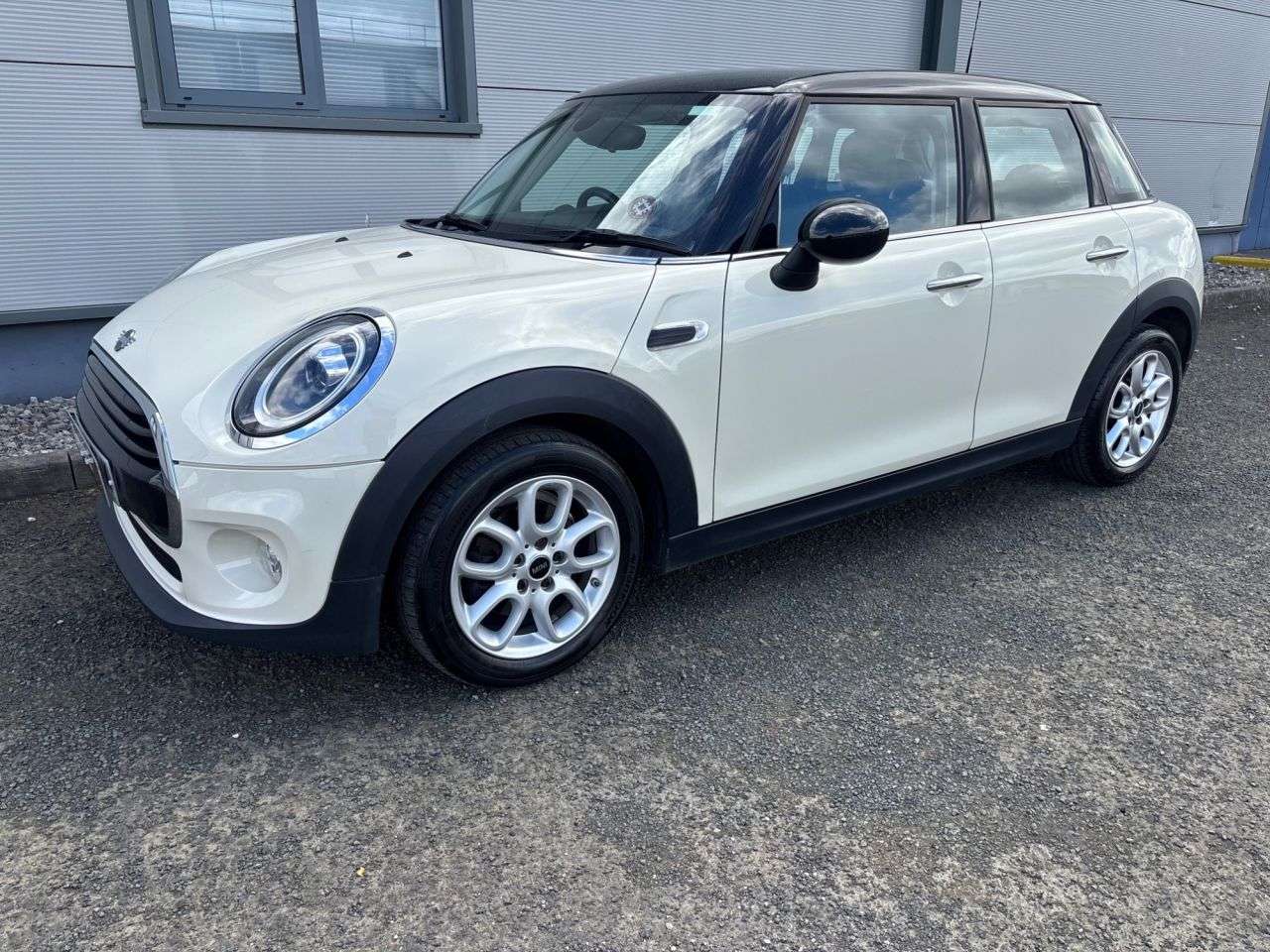 2018 MINI HATCH 2018 MINI HATCH