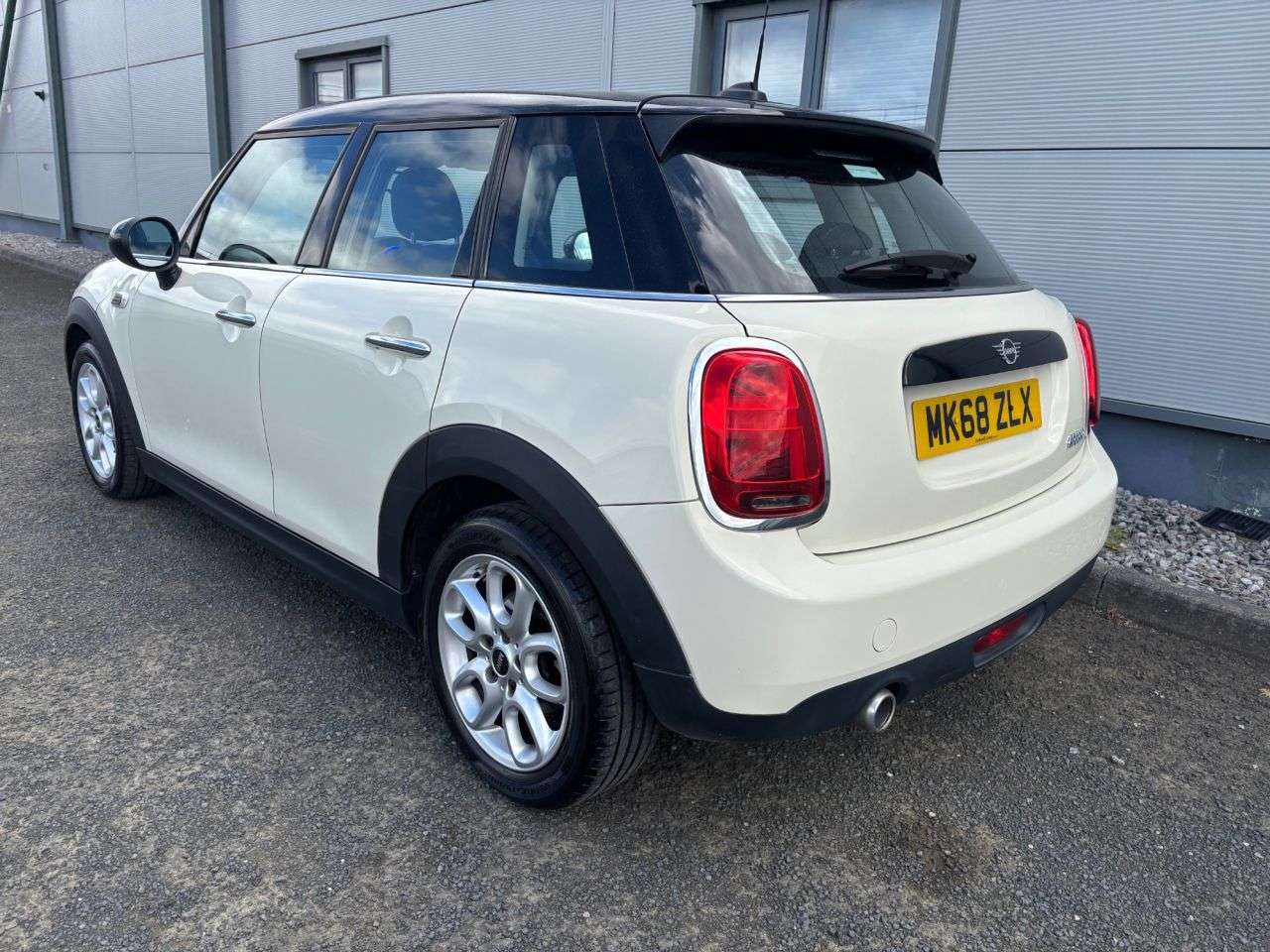 2018 MINI HATCH 2018 MINI HATCH