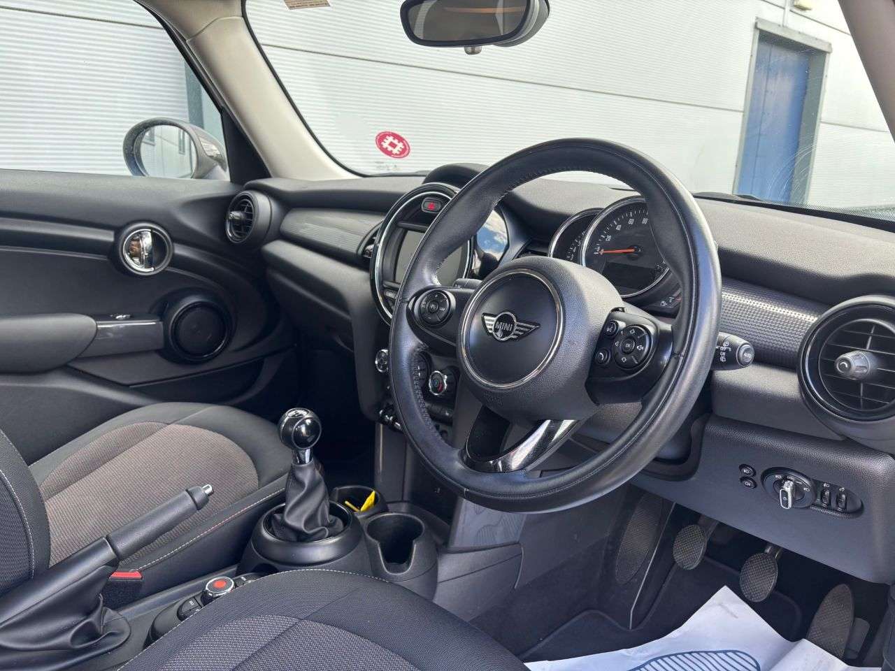2018 MINI HATCH 2018 MINI HATCH
