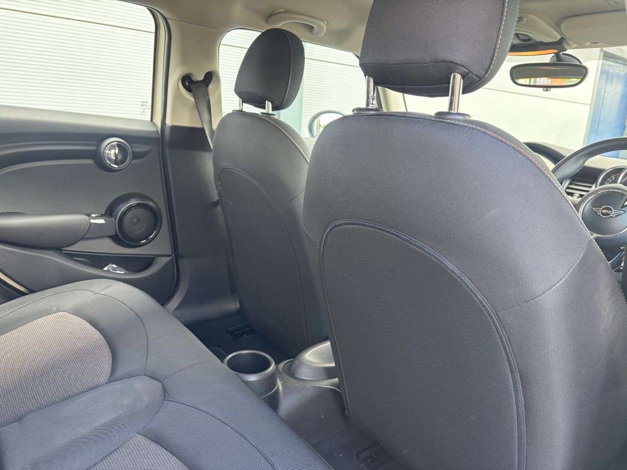 2018 MINI HATCH 2018 MINI HATCH
