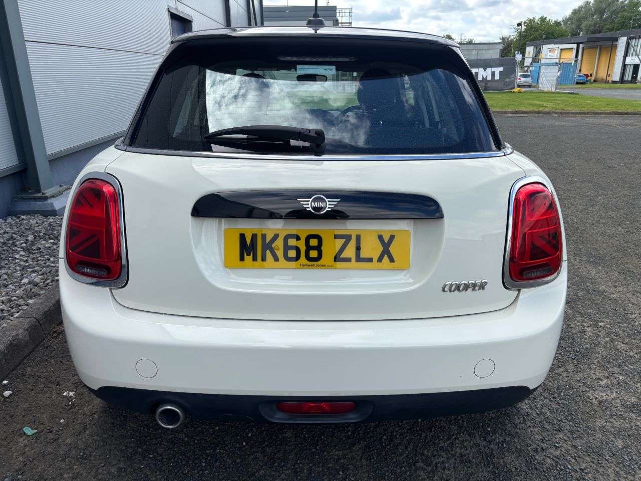 2018 MINI HATCH 2018 MINI HATCH