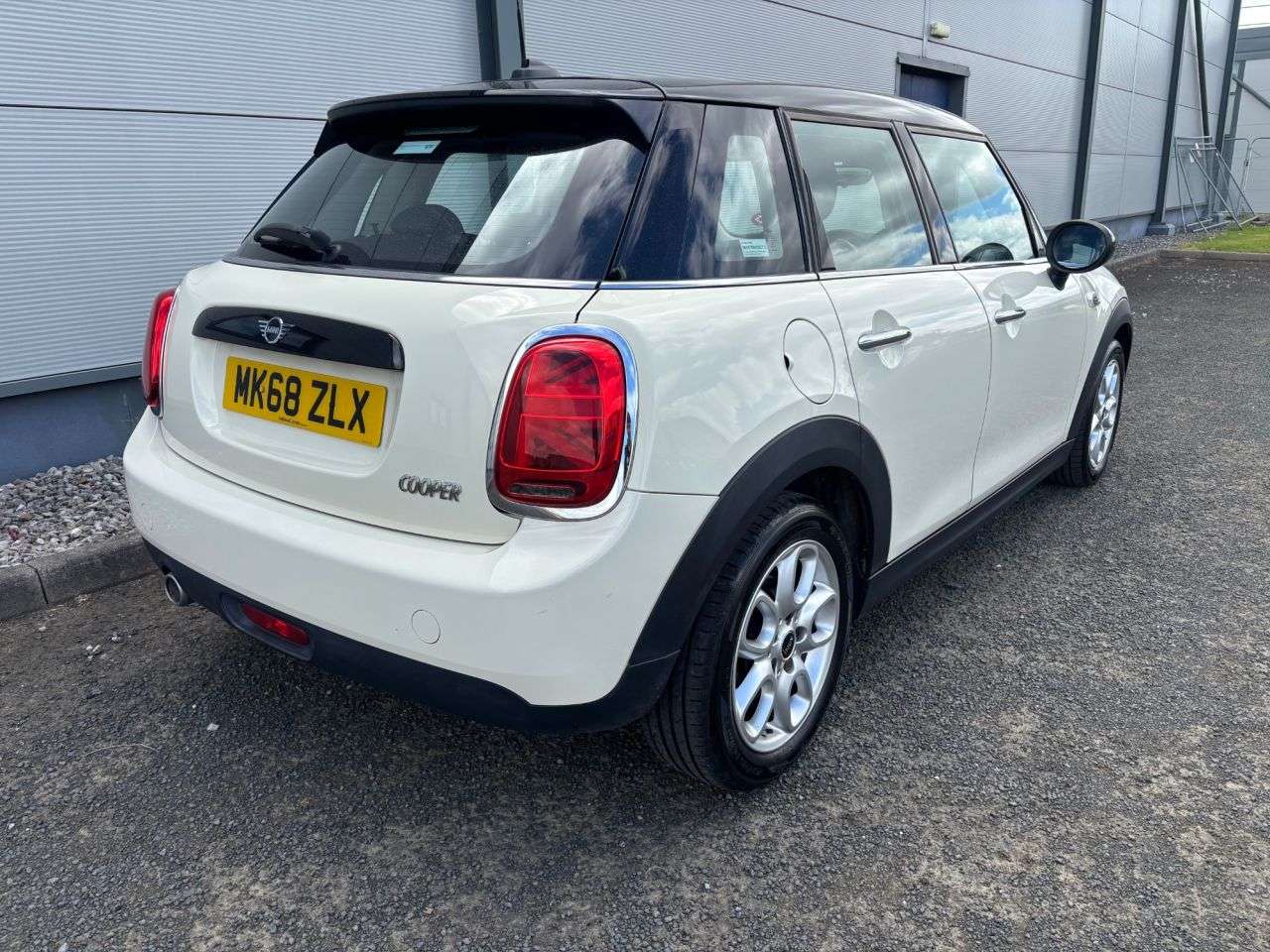 2018 MINI HATCH 2018 MINI HATCH
