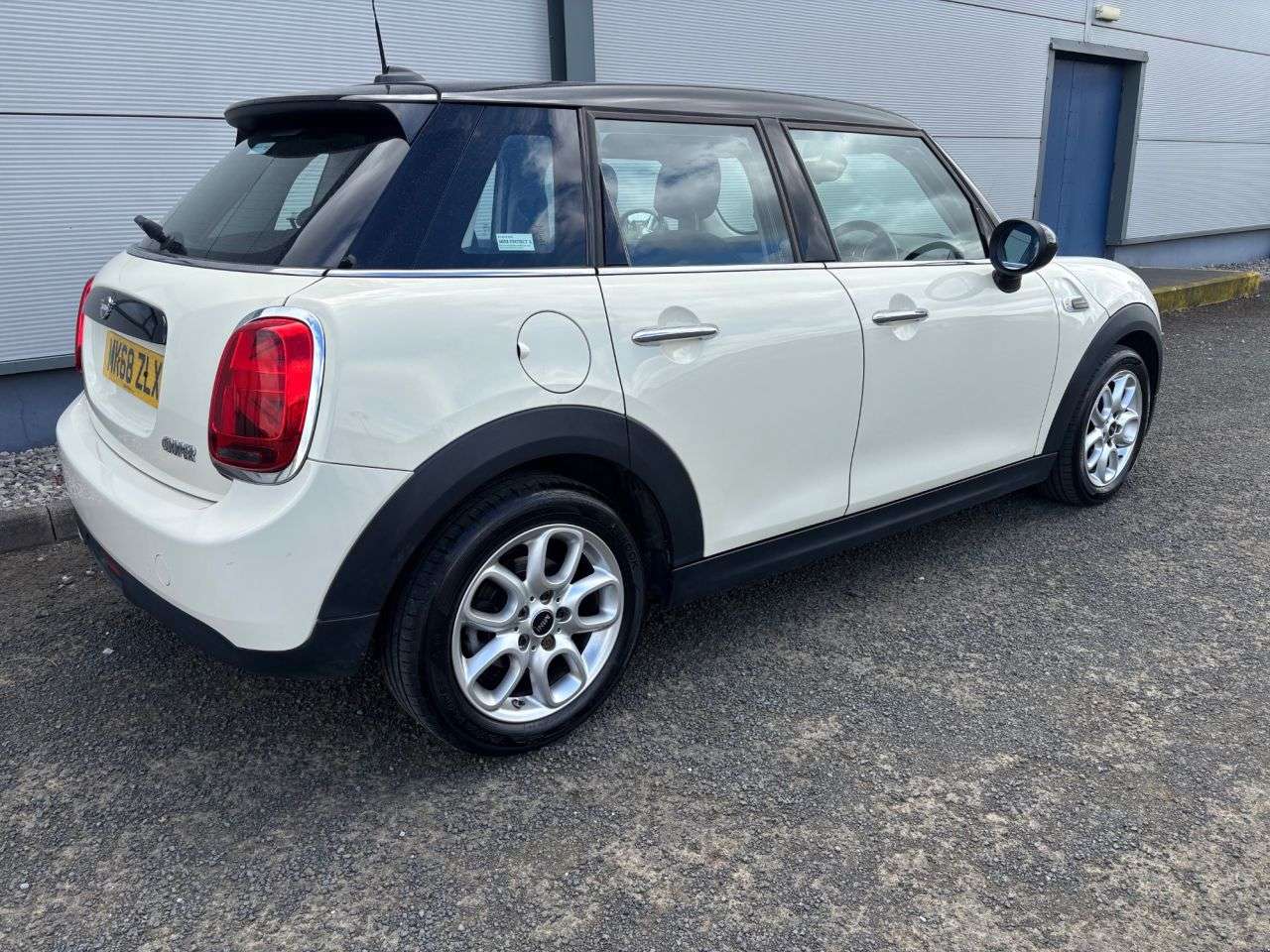2018 MINI HATCH 2018 MINI HATCH