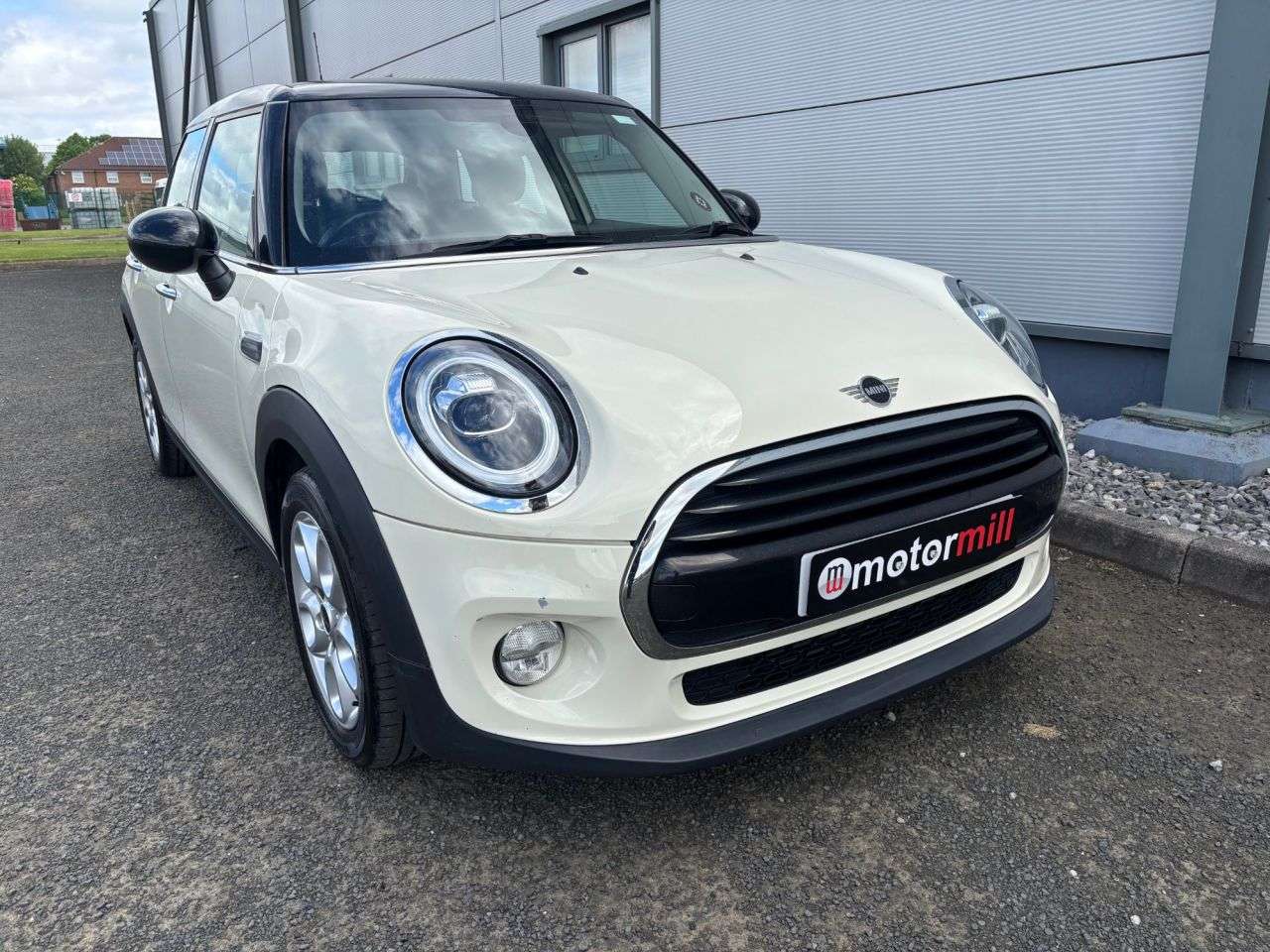 2018 MINI HATCH 2018 MINI HATCH