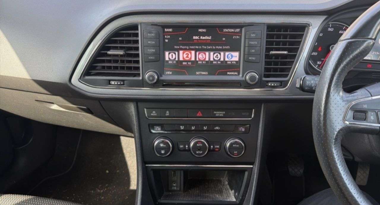 2016 SEAT LEON 2016 SEAT LEON
