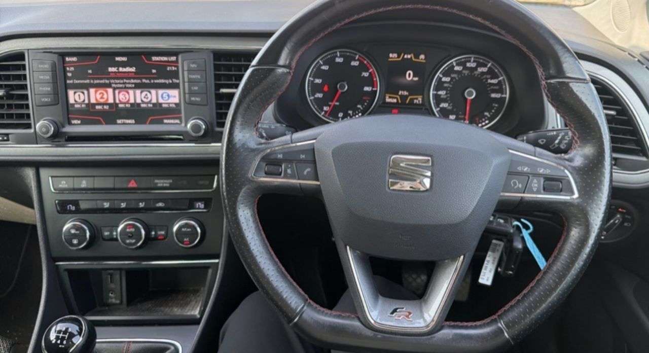 2016 SEAT LEON 2016 SEAT LEON