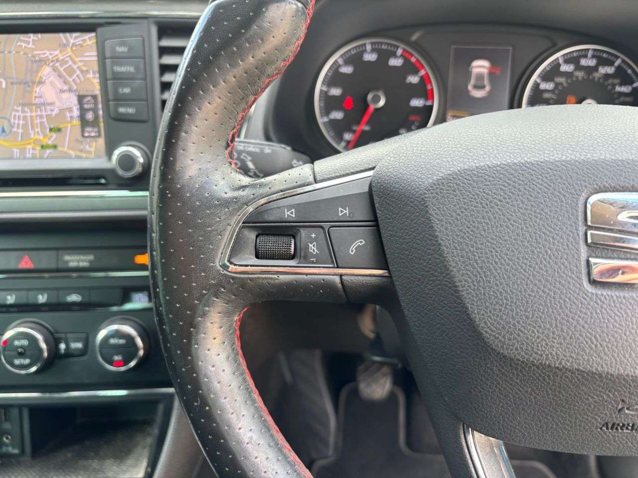 2016 SEAT LEON 2016 SEAT LEON