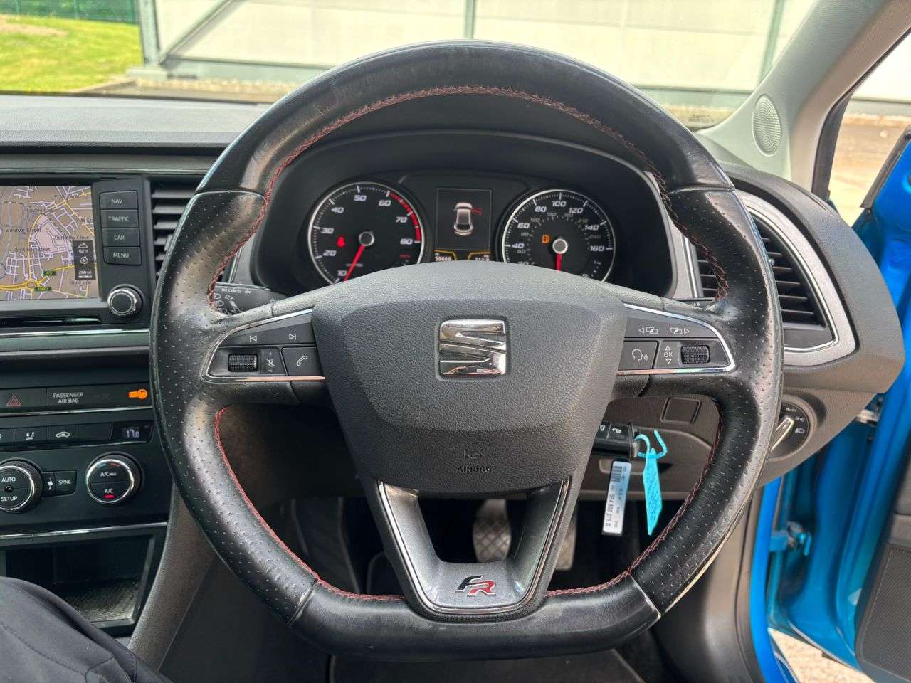 2016 SEAT LEON 2016 SEAT LEON
