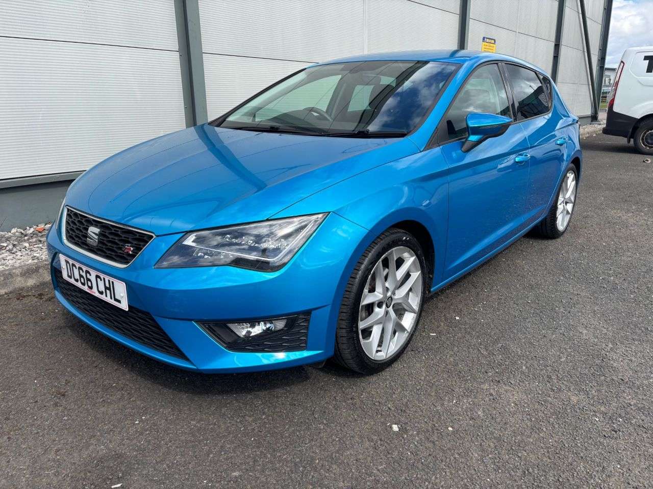2016 SEAT LEON 2016 SEAT LEON