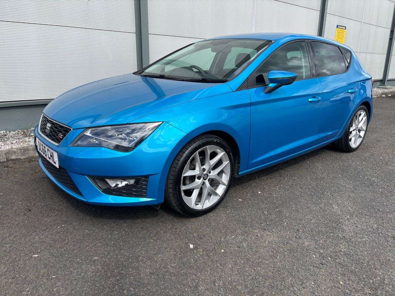2016 SEAT LEON 2016 SEAT LEON