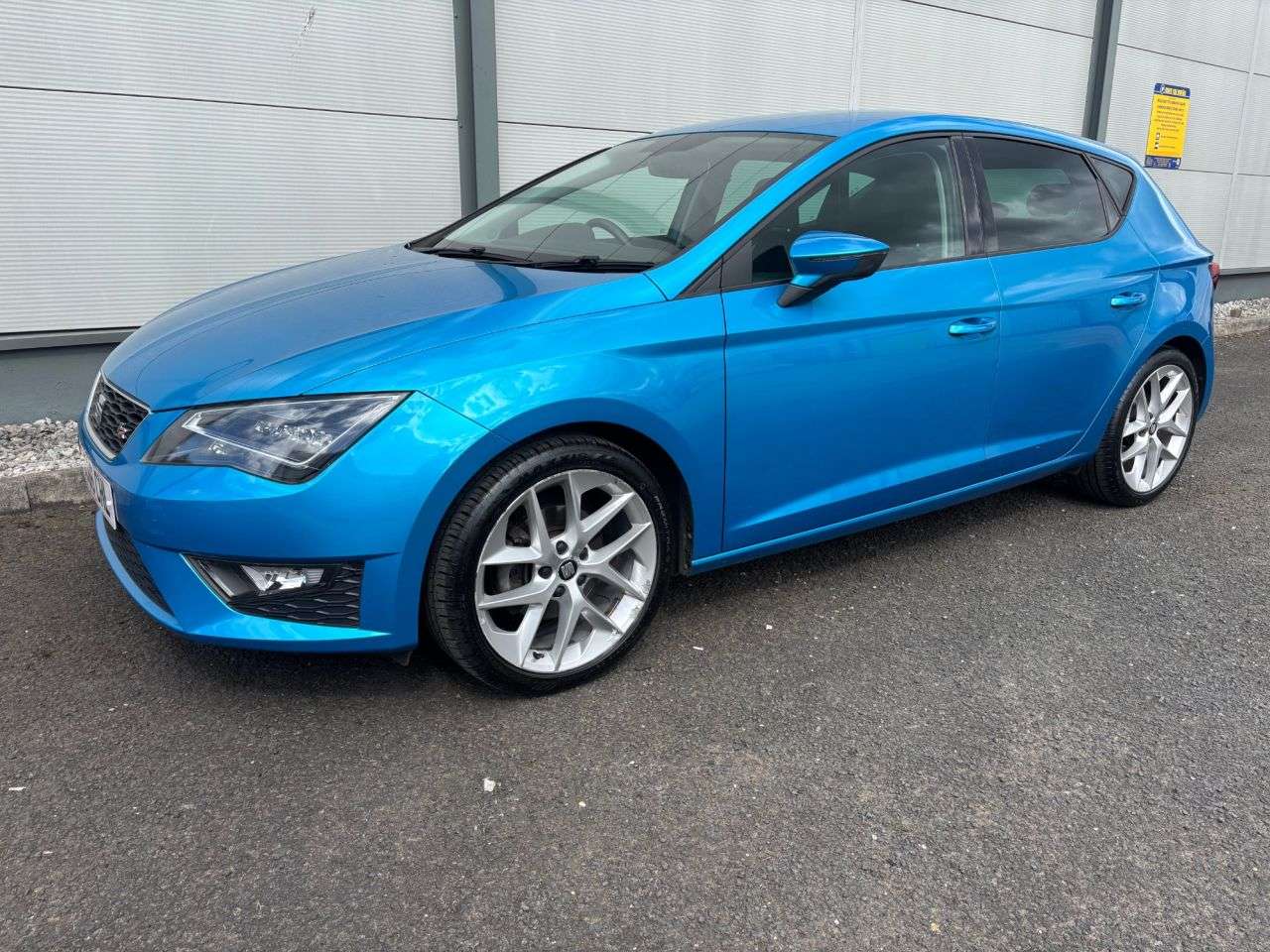 2016 SEAT LEON 2016 SEAT LEON