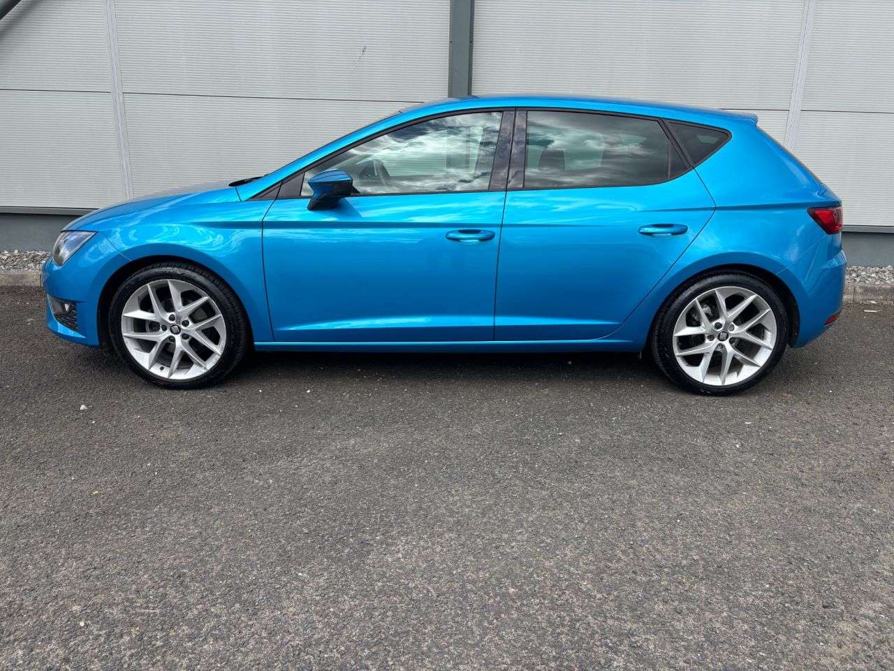 2016 SEAT LEON 2016 SEAT LEON