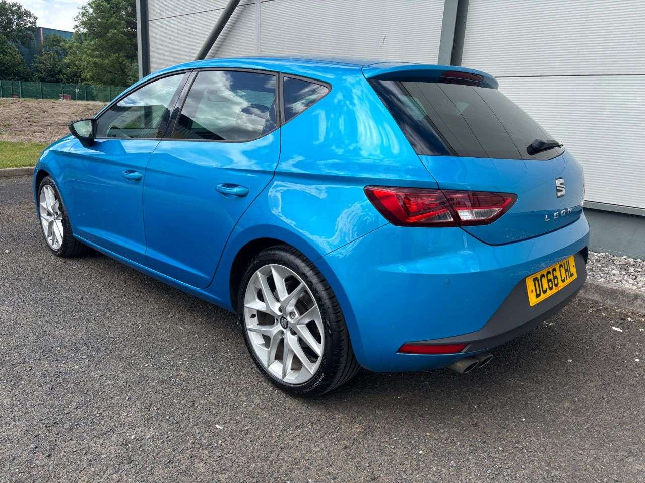2016 SEAT LEON 2016 SEAT LEON