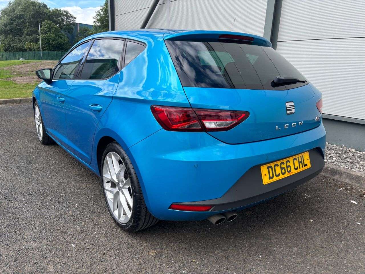 2016 SEAT LEON 2016 SEAT LEON