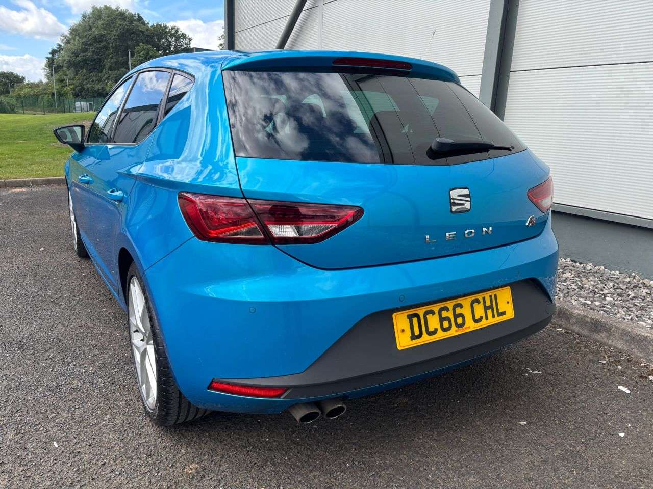 2016 SEAT LEON 2016 SEAT LEON