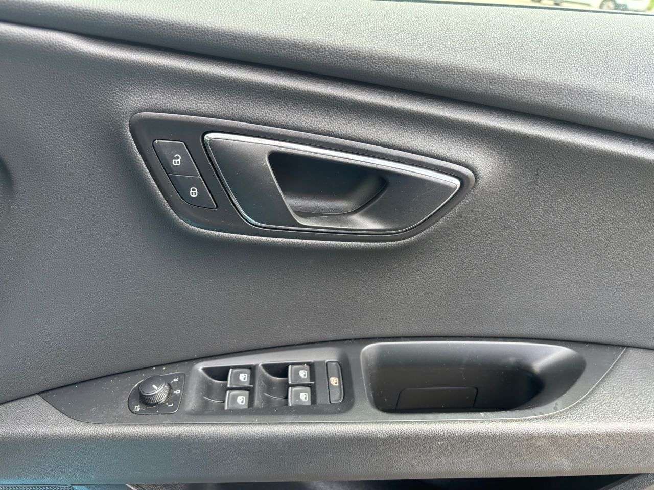 2016 SEAT LEON 2016 SEAT LEON