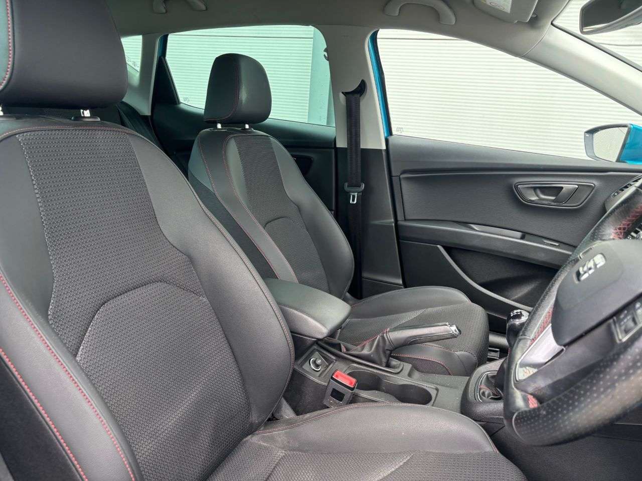 2016 SEAT LEON 2016 SEAT LEON