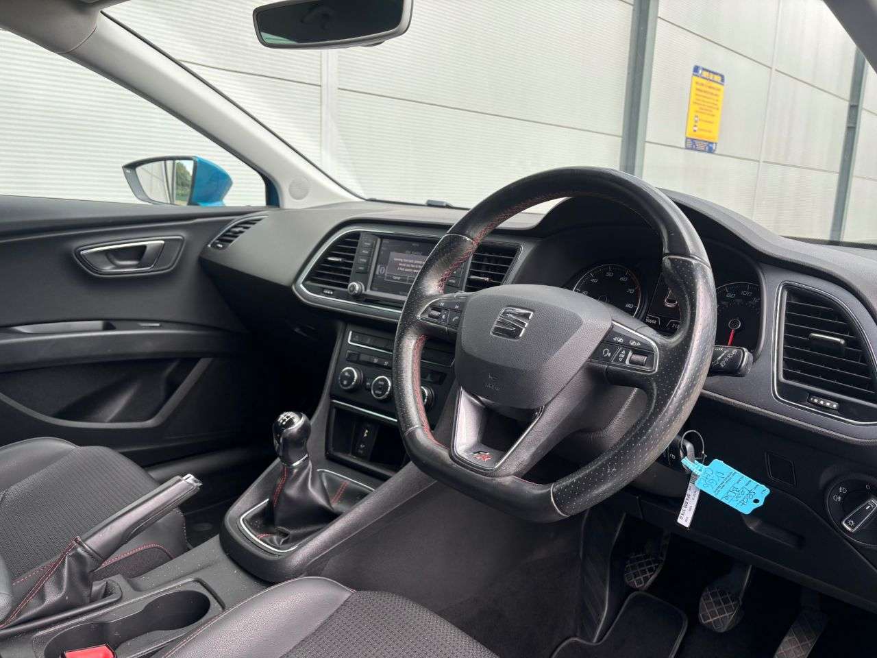 2016 SEAT LEON 2016 SEAT LEON