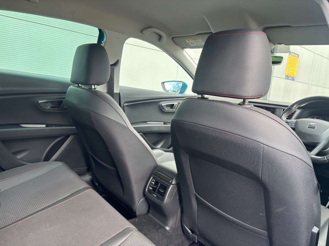 2016 SEAT LEON 2016 SEAT LEON