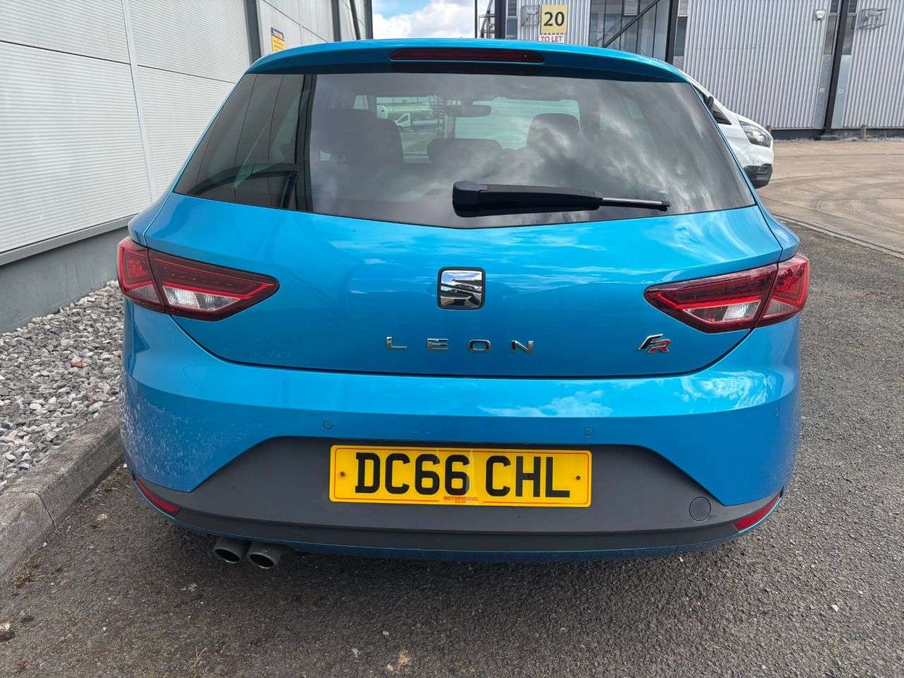 2016 SEAT LEON 2016 SEAT LEON