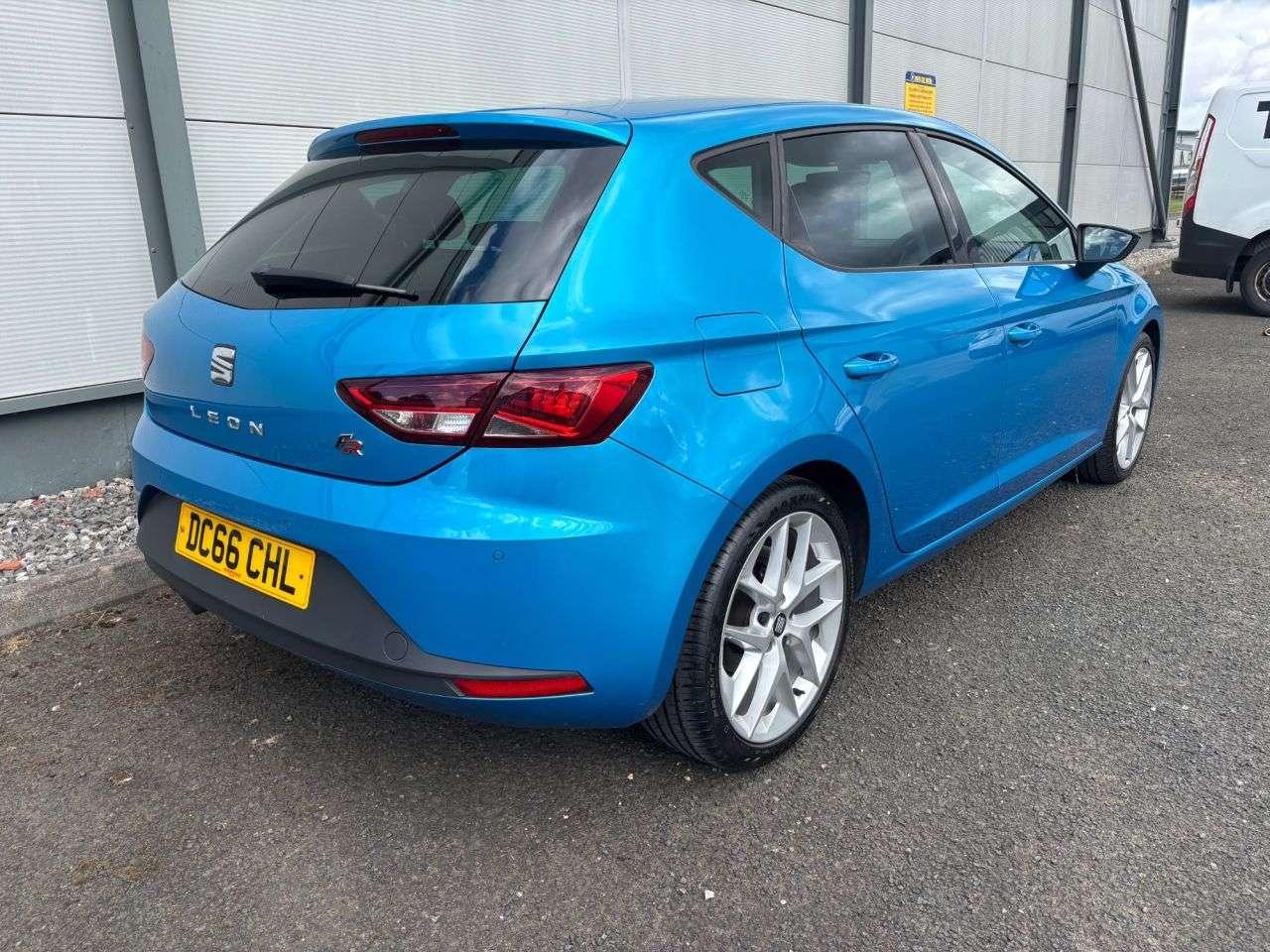 2016 SEAT LEON 2016 SEAT LEON
