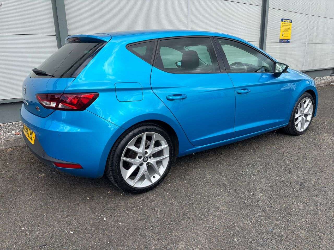 2016 SEAT LEON 2016 SEAT LEON