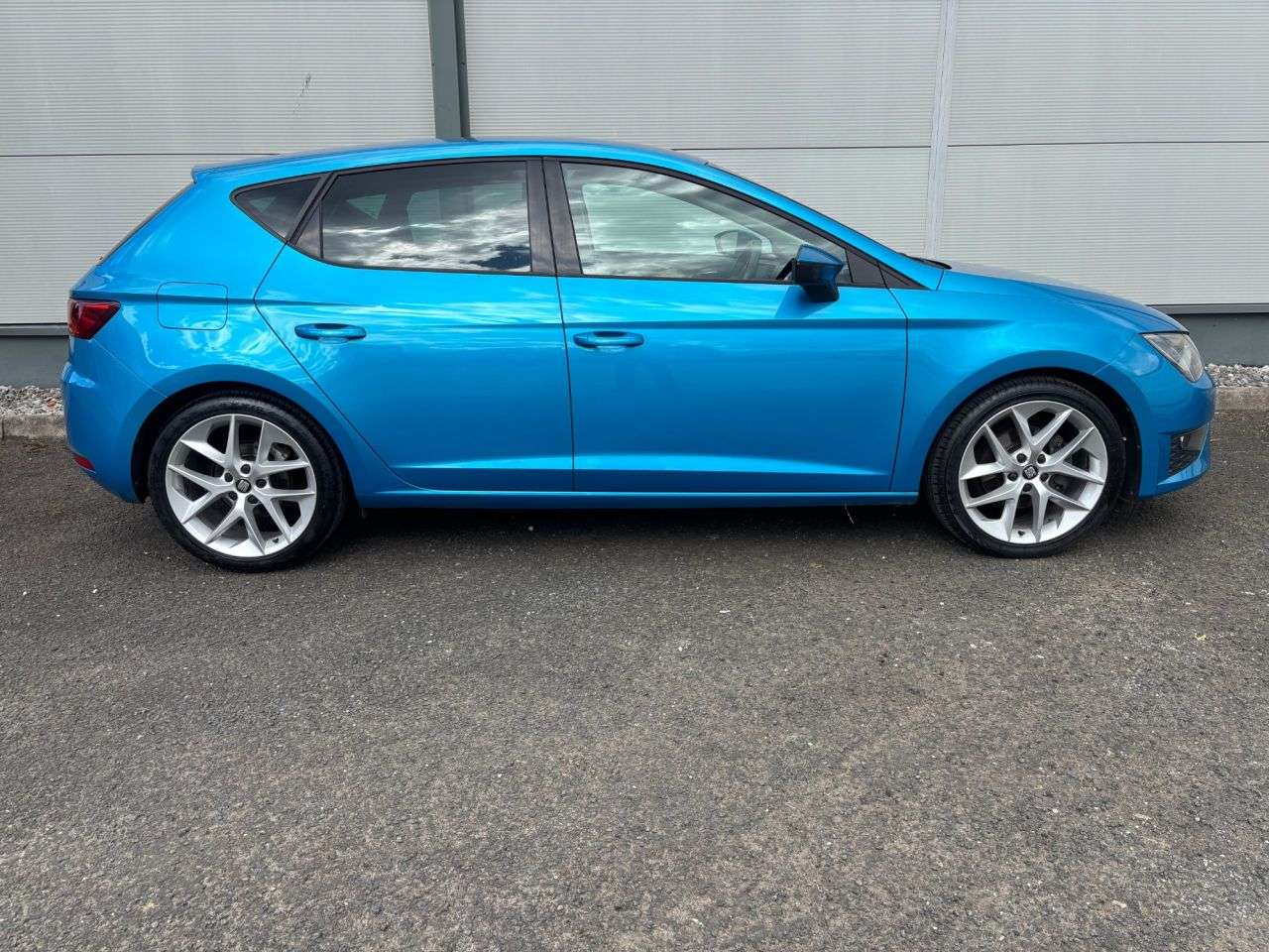2016 SEAT LEON 2016 SEAT LEON