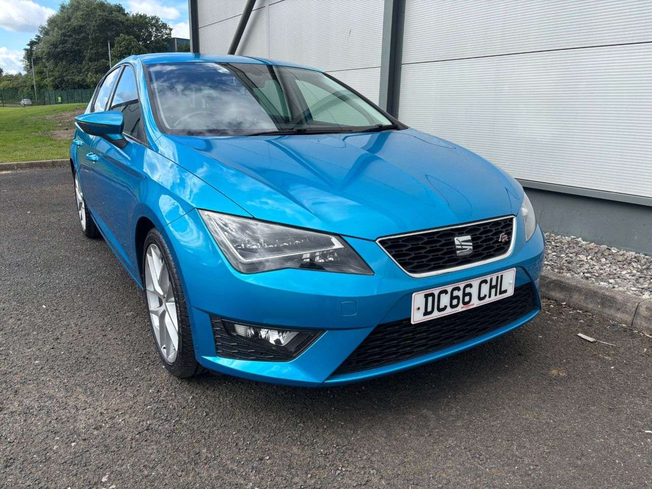 2016 SEAT LEON 2016 SEAT LEON