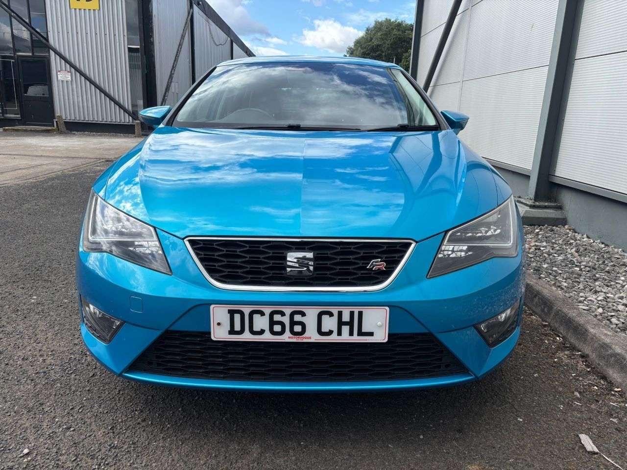 2016 SEAT LEON 2016 SEAT LEON