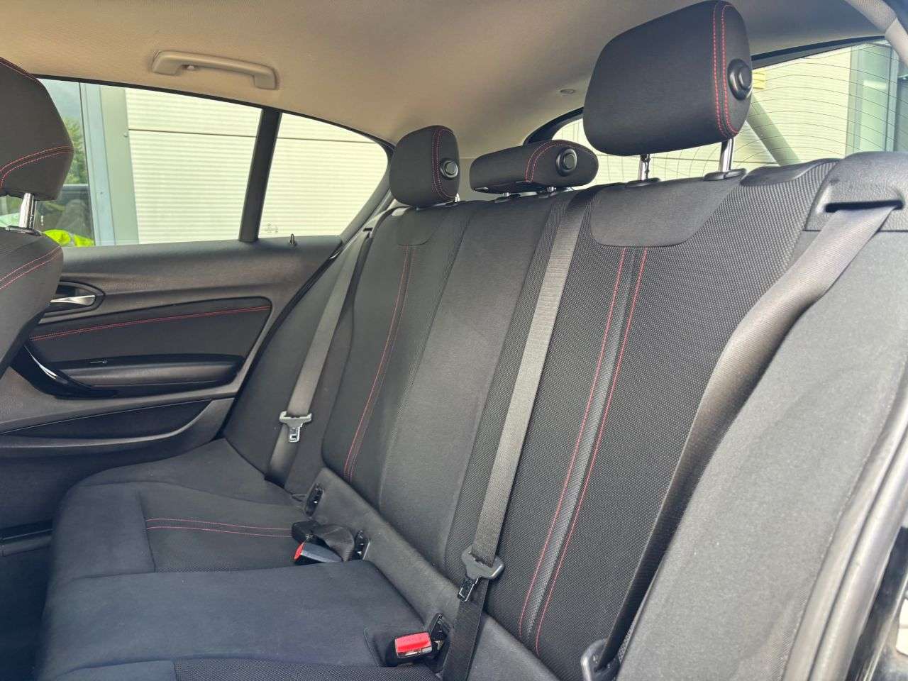 2017 BMW 1 SERIES 2017 BMW 1 SERIES