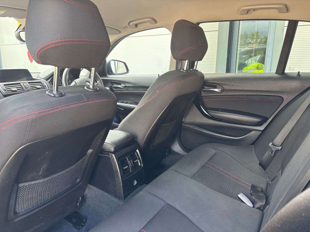 2017 BMW 1 SERIES 2017 BMW 1 SERIES