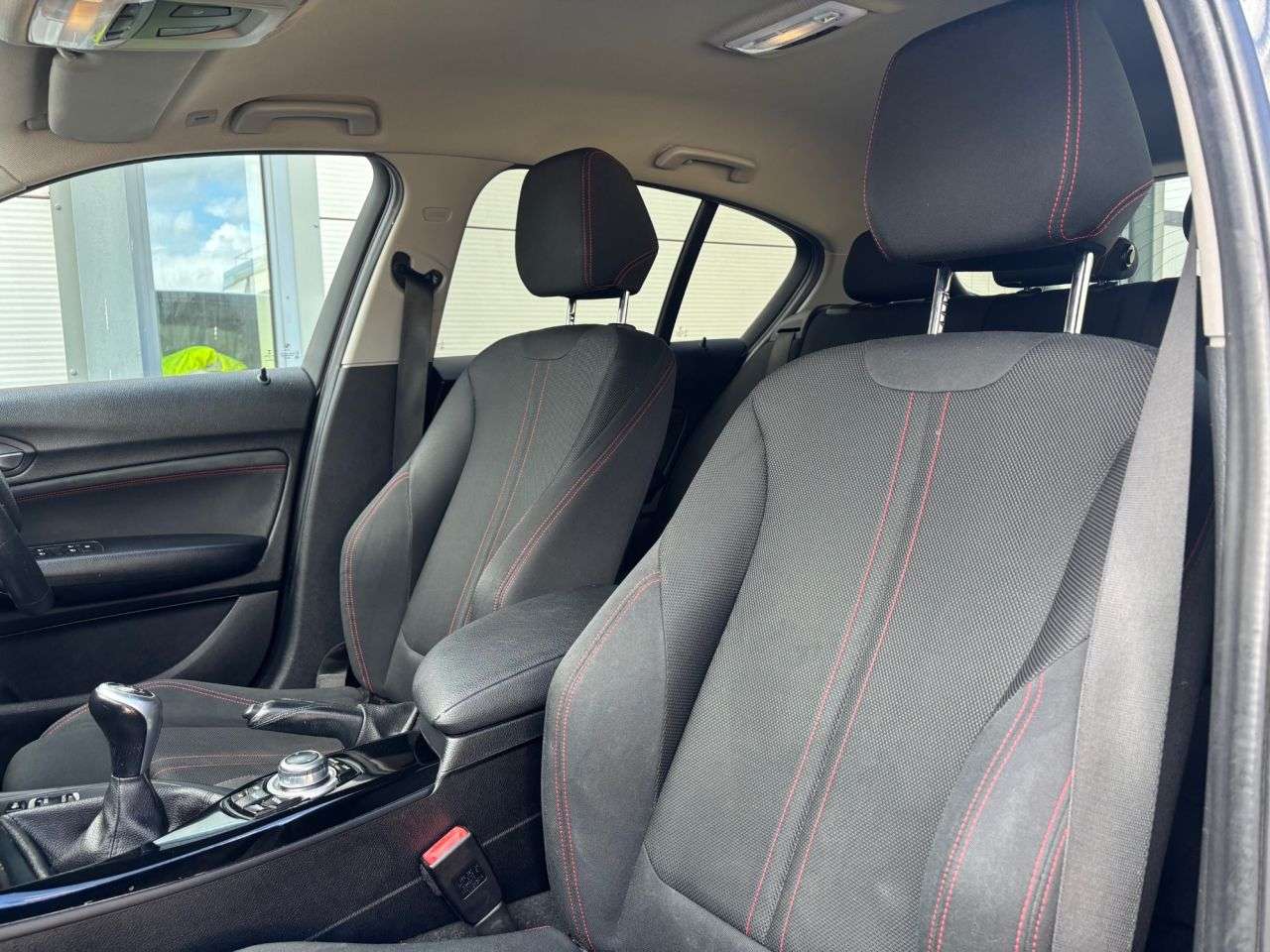 2017 BMW 1 SERIES 2017 BMW 1 SERIES