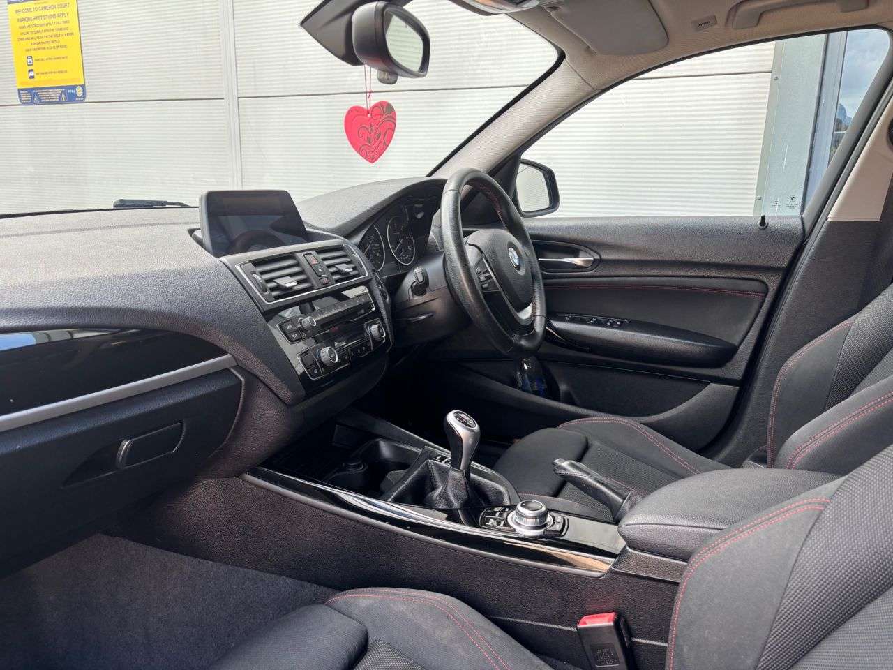 2017 BMW 1 SERIES 2017 BMW 1 SERIES