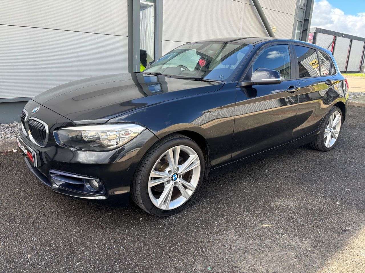 2017 BMW 1 SERIES 2017 BMW 1 SERIES