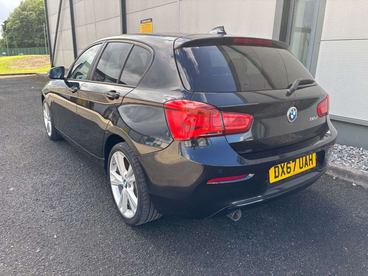 2017 BMW 1 SERIES 2017 BMW 1 SERIES