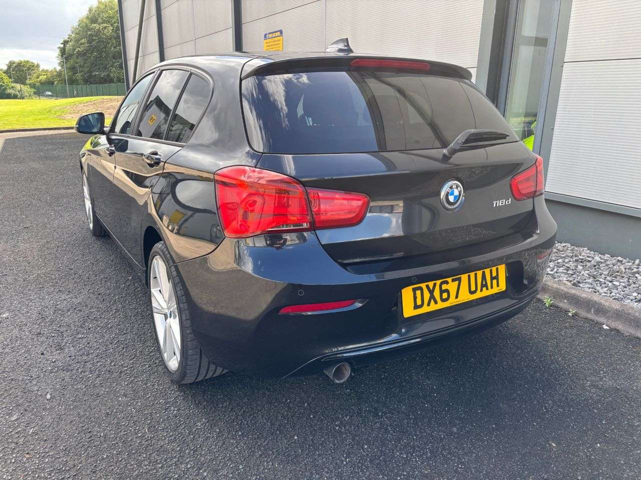 2017 BMW 1 SERIES 2017 BMW 1 SERIES